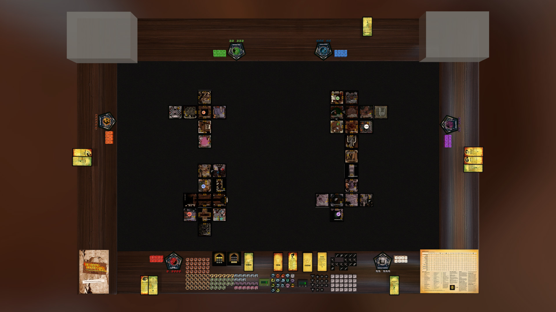 Steam Workshop Betrayal At House On The Hill Complete