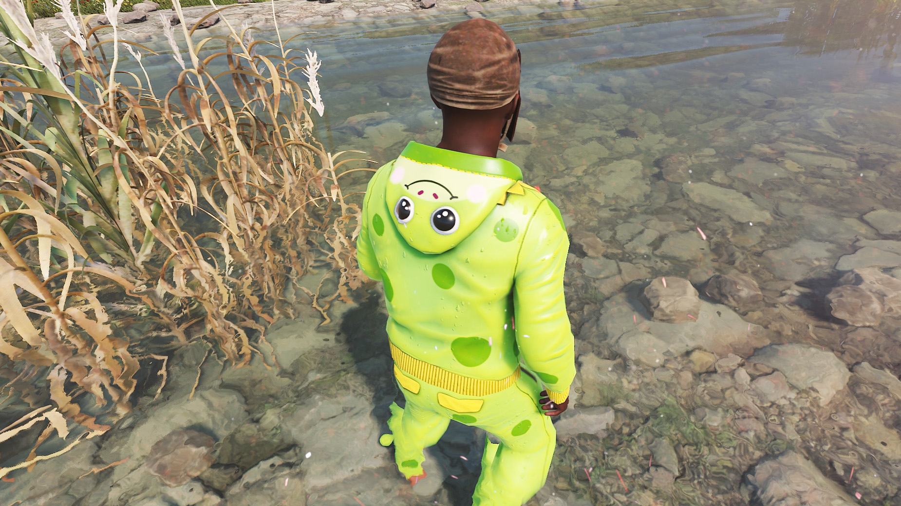 Frog Cosplay Hoodie thumbnail 6
