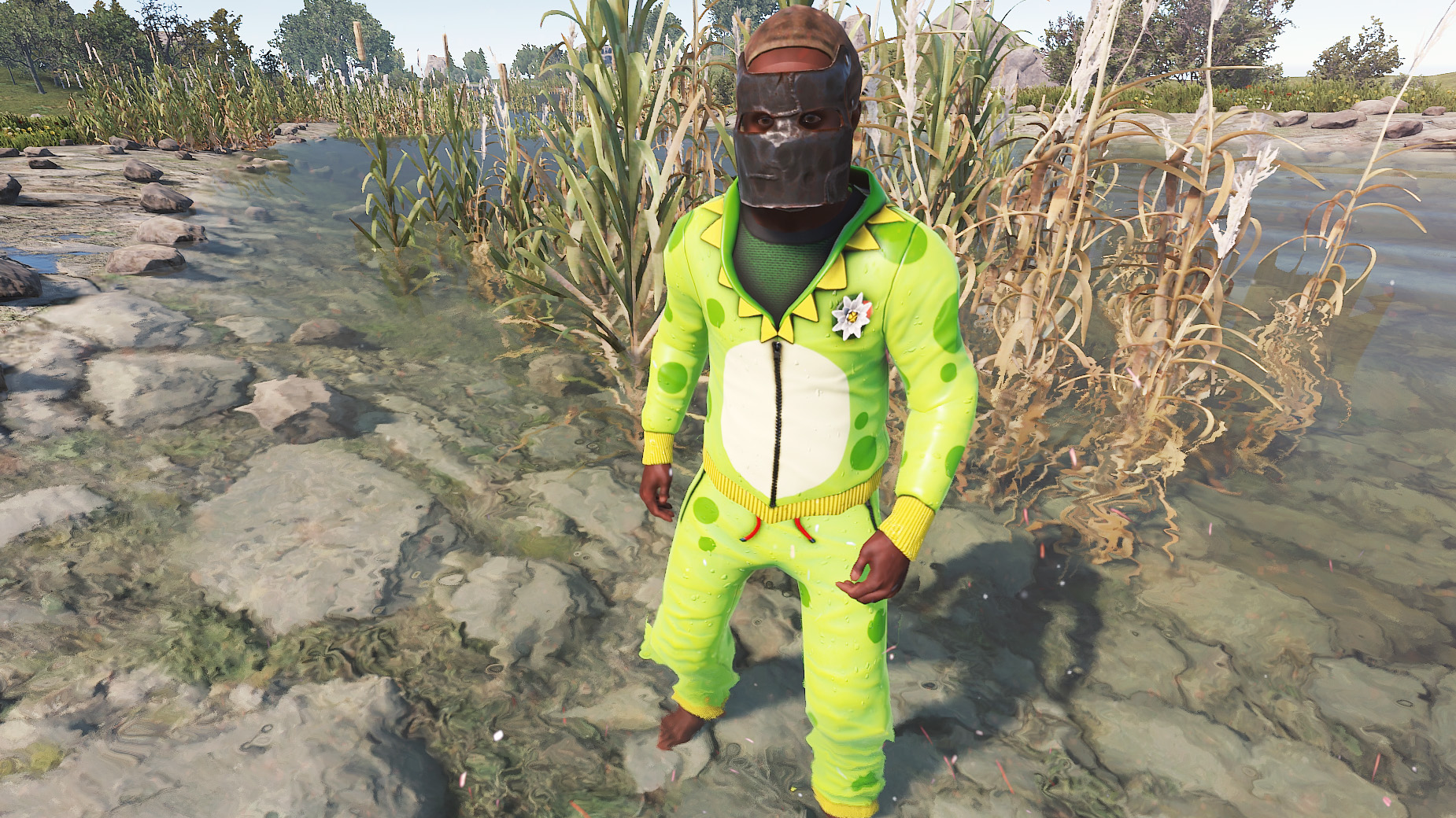 Frog Cosplay Hoodie thumbnail 7