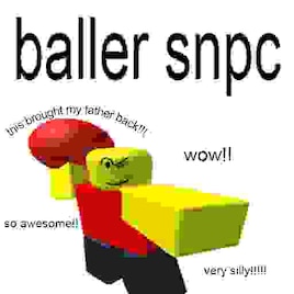 Steam Workshop::[DRGBASE] Baller SNPCs.
