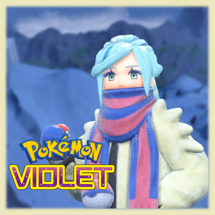 Steam Workshop::Pokemon Scarlet/Violet - Grusha