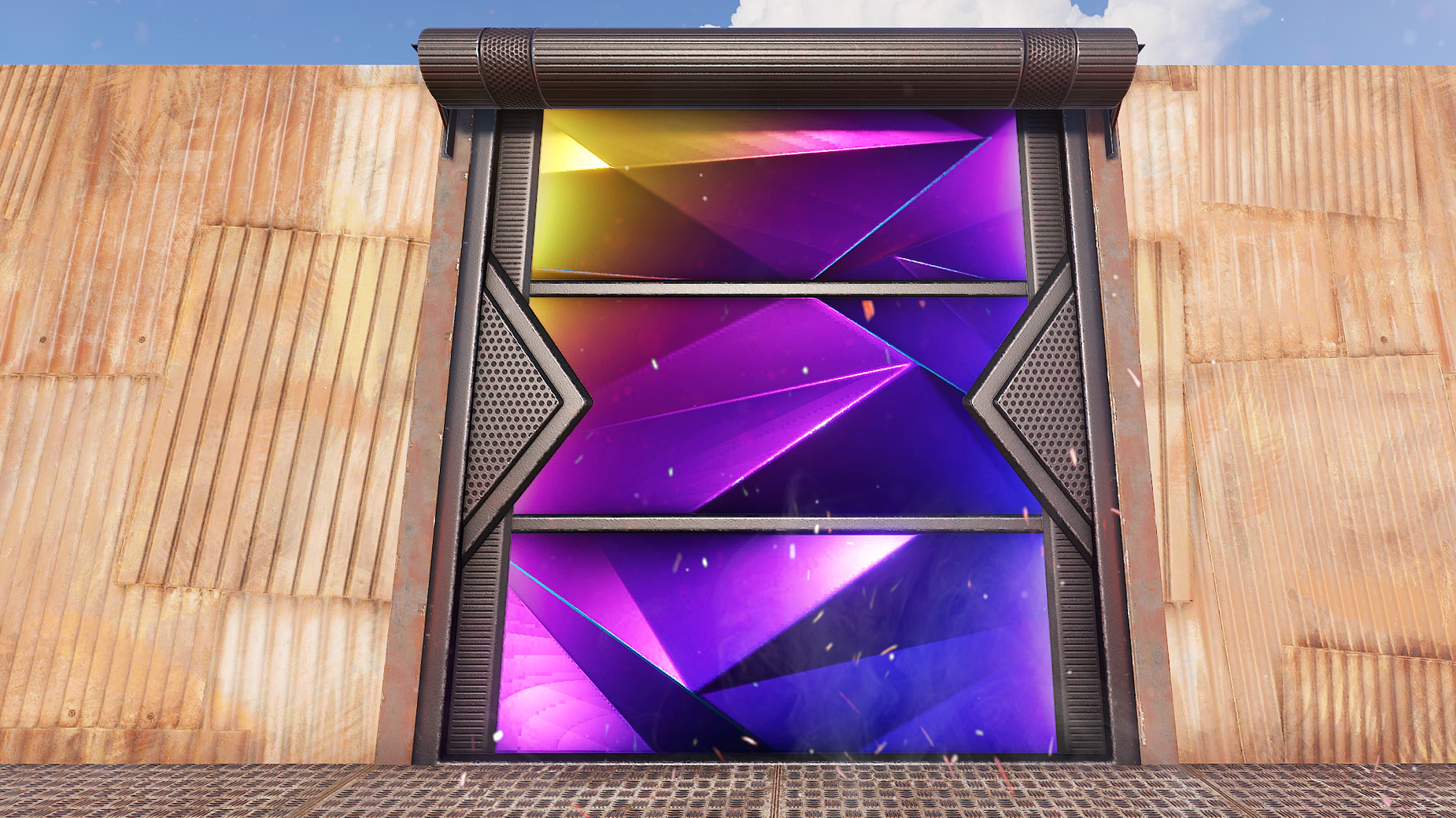 Tempered Garage Door thumbnail 3