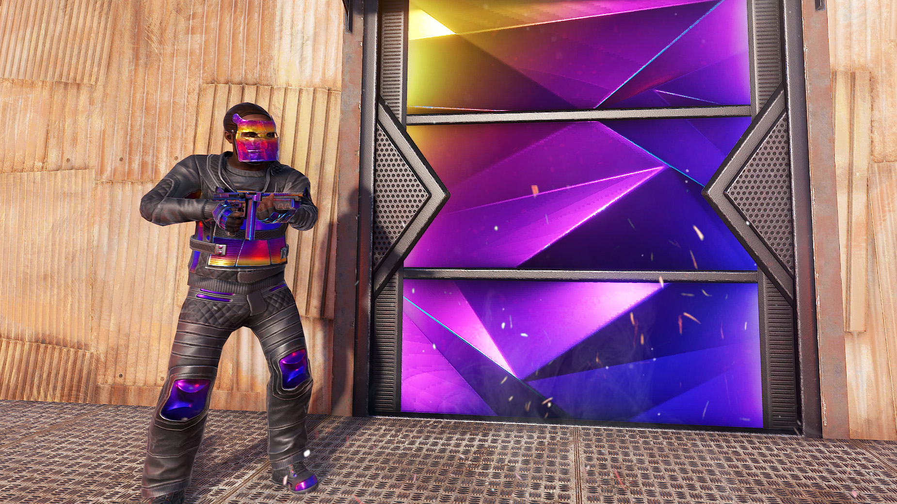 Tempered Garage Door thumbnail 4