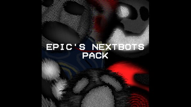 Steam Workshop::9x's ULTIMATE Nextbot pack!