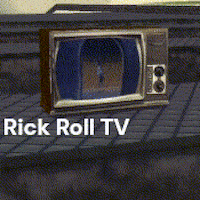 Hidden Rickroll Rickroll GIF - Hidden Rickroll Rickroll Crash Bandicoot GIFs