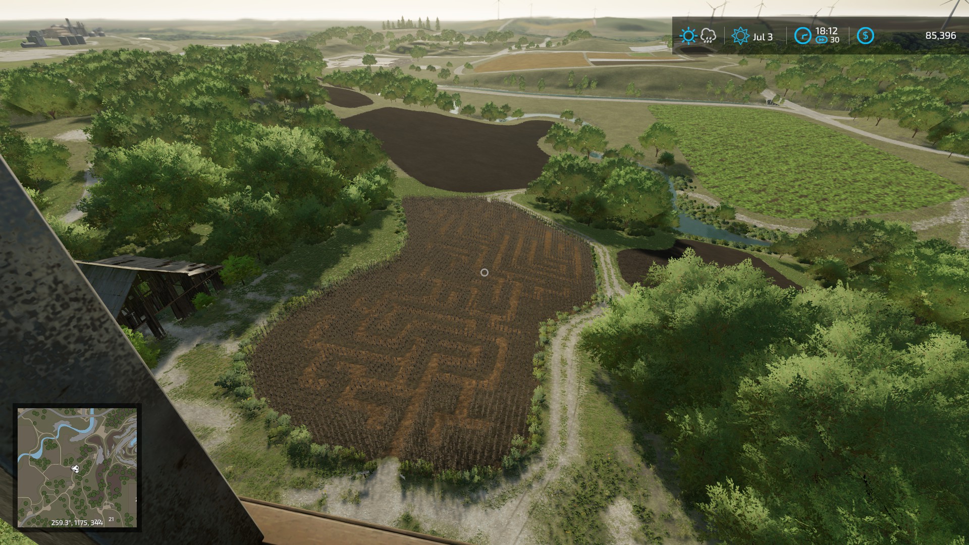 FS22's Easter Eggs (Elmcreek version) image 10