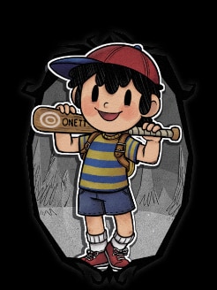 ness hat earthbound