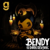 PC / Computer - Bendy and the Dark Revival - Fisher - The Models Resource