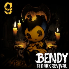 MMD Models)Bendy Dark Revival Pack by josugomezofficialnew on