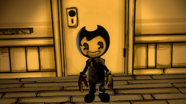 Mario Audrey [Bendy and the Dark Revival] [Mods]