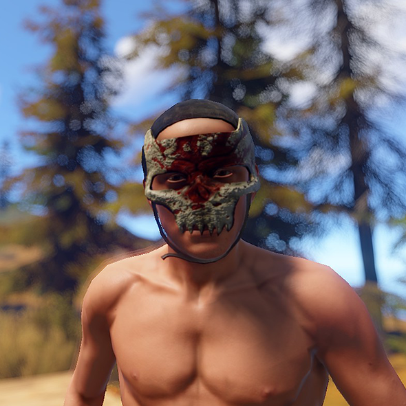 Sacrificial Mask screenshot 1
