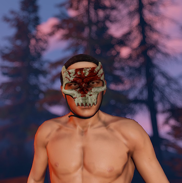 Sacrificial Mask thumbnail 2
