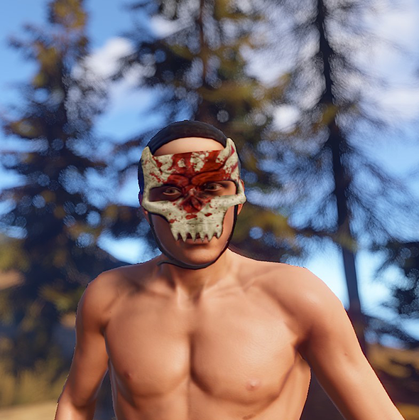 Sacrificial Mask thumbnail 3
