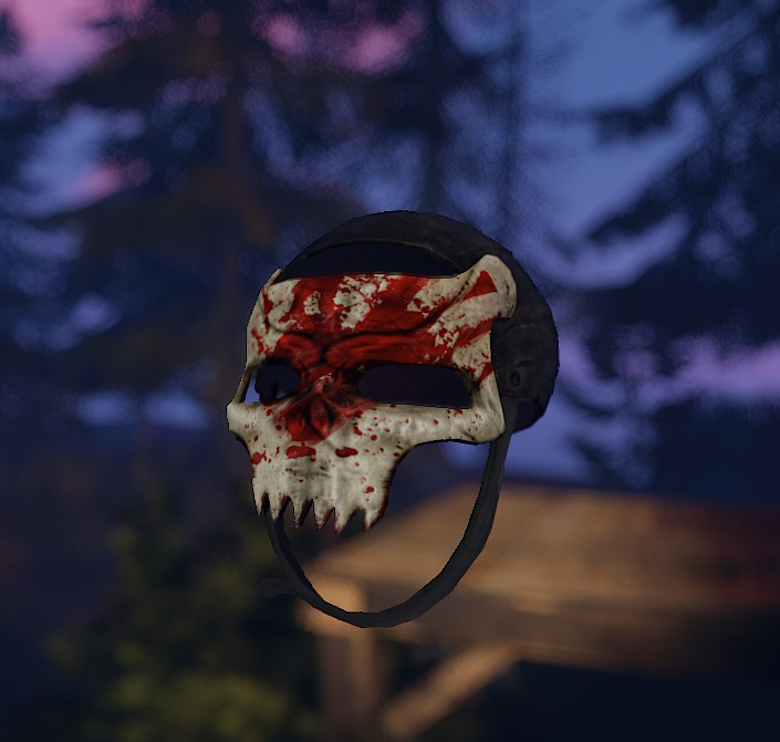 Sacrificial Mask thumbnail 6