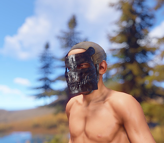 Rusted Smile screenshot 1