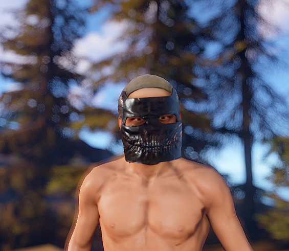Rusted Smile thumbnail 2