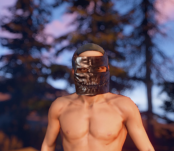 Rusted Smile thumbnail 3
