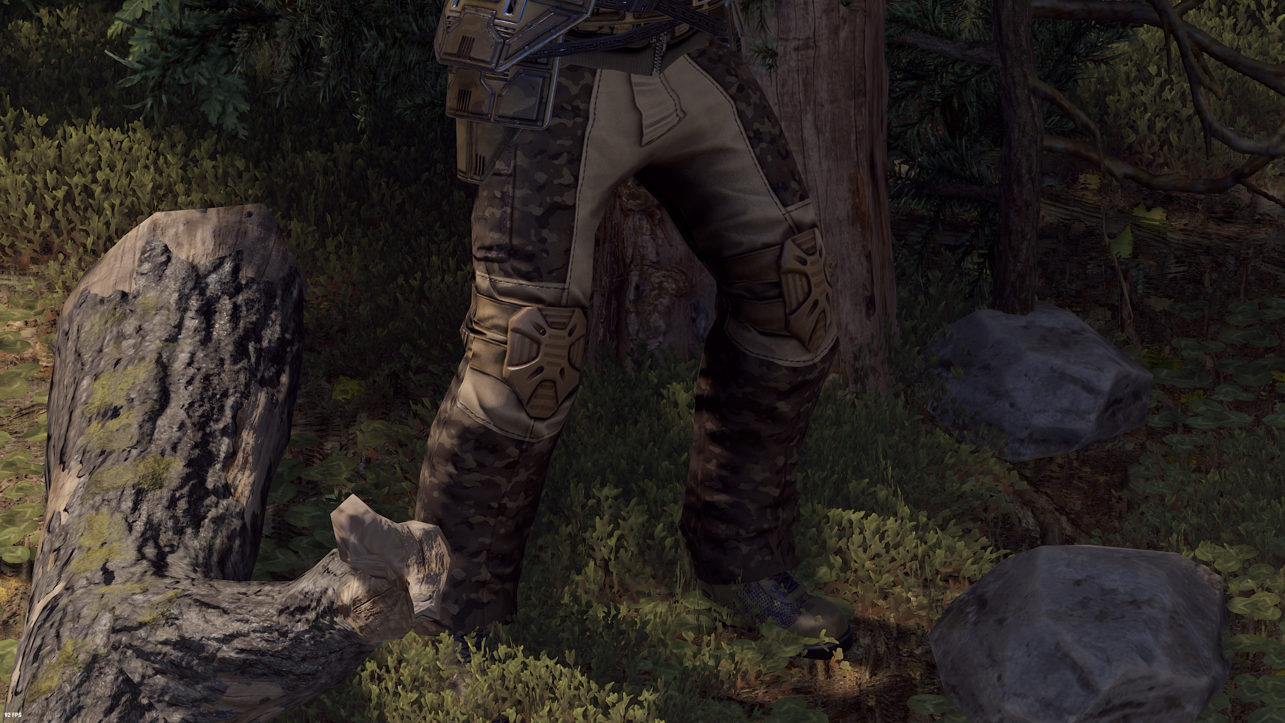 Military Pants screenshot 1