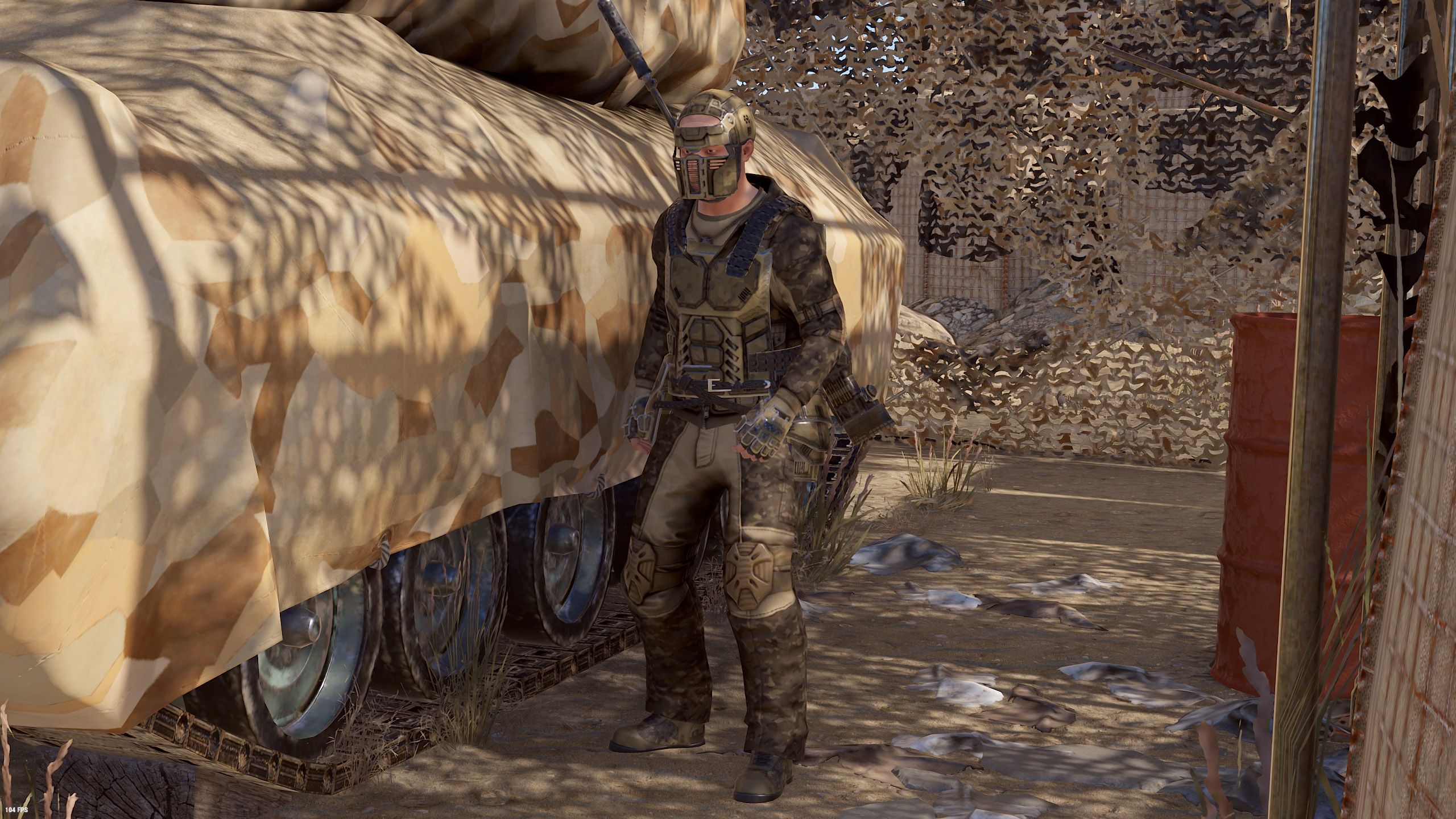 Military Pants thumbnail 2