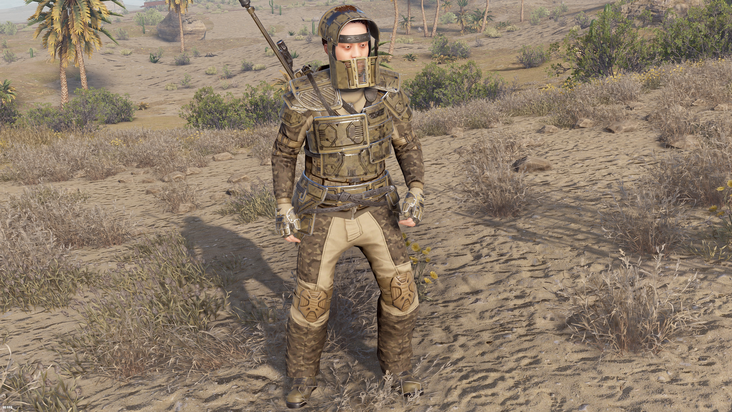 Military Pants thumbnail 5