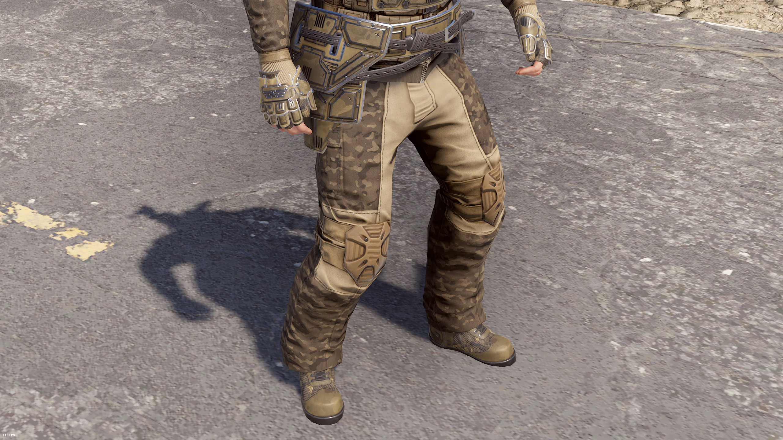 Military Pants thumbnail 4