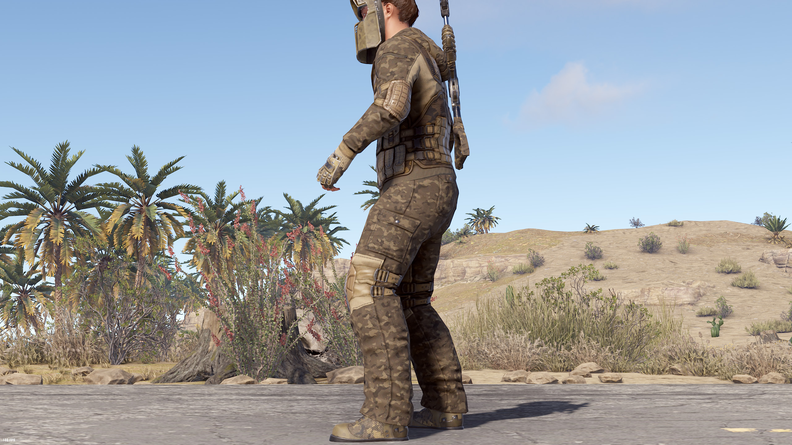 Military Pants thumbnail 3