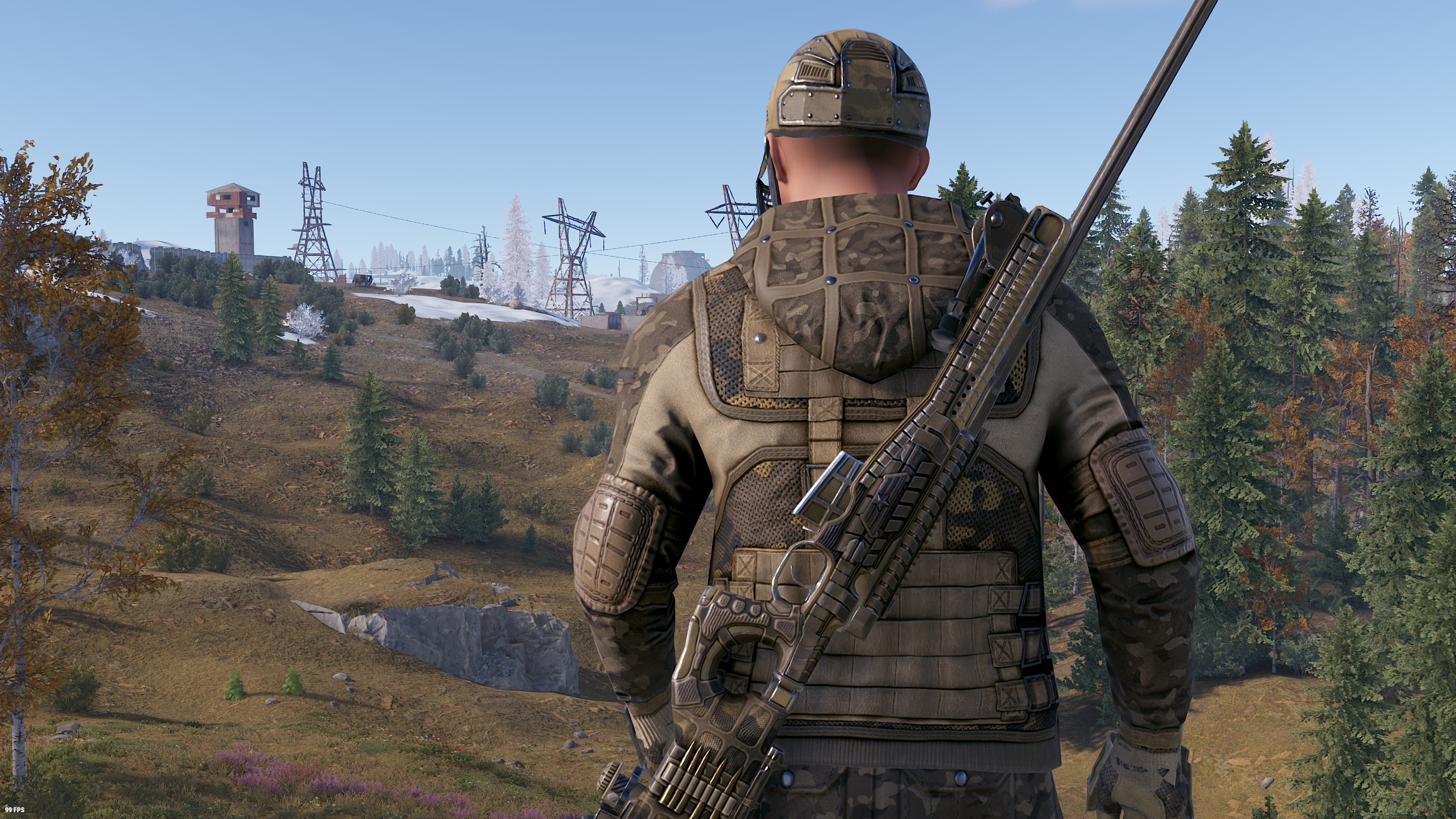 Military Hoodie thumbnail 8