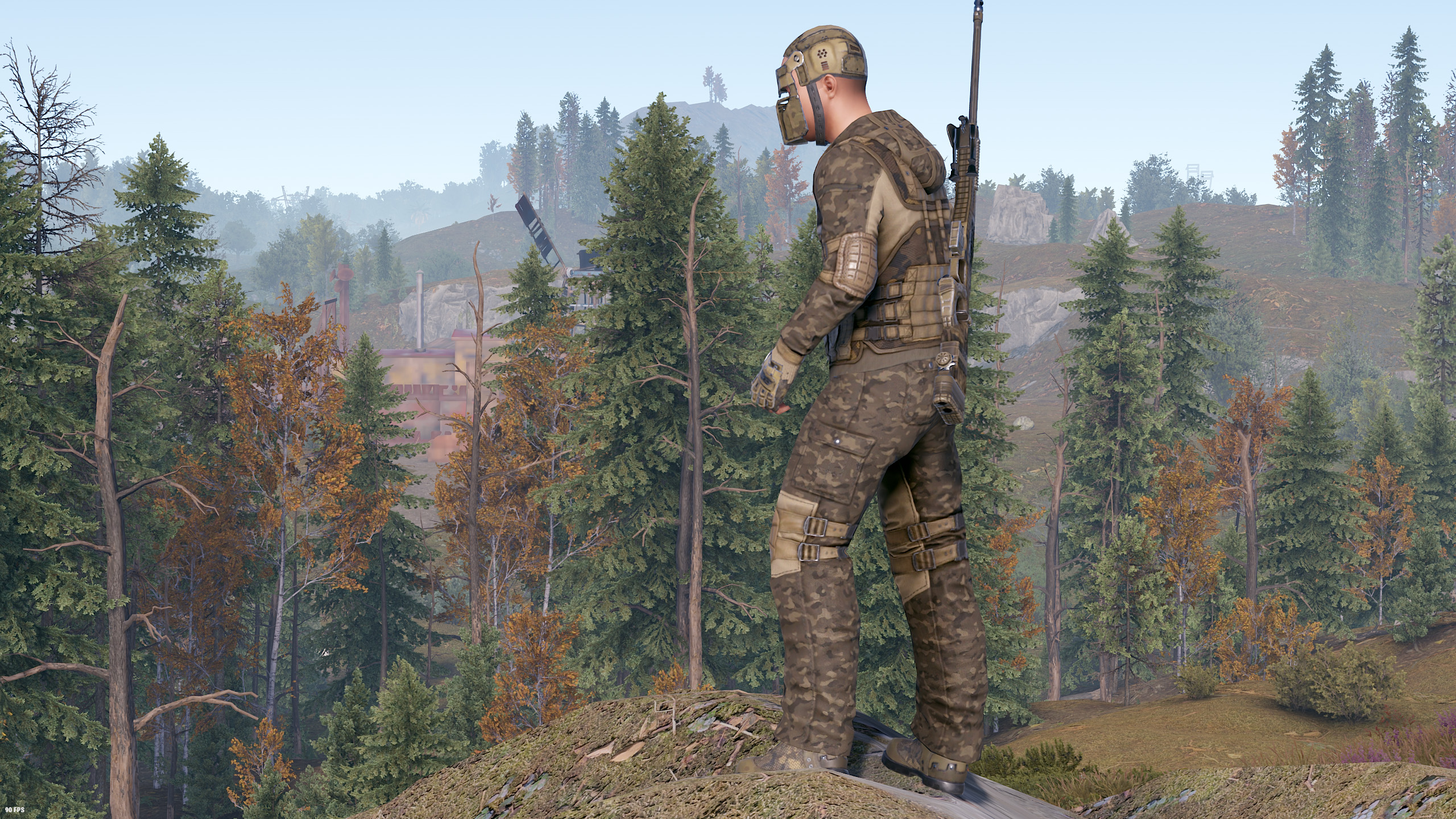 Military Hoodie thumbnail 5