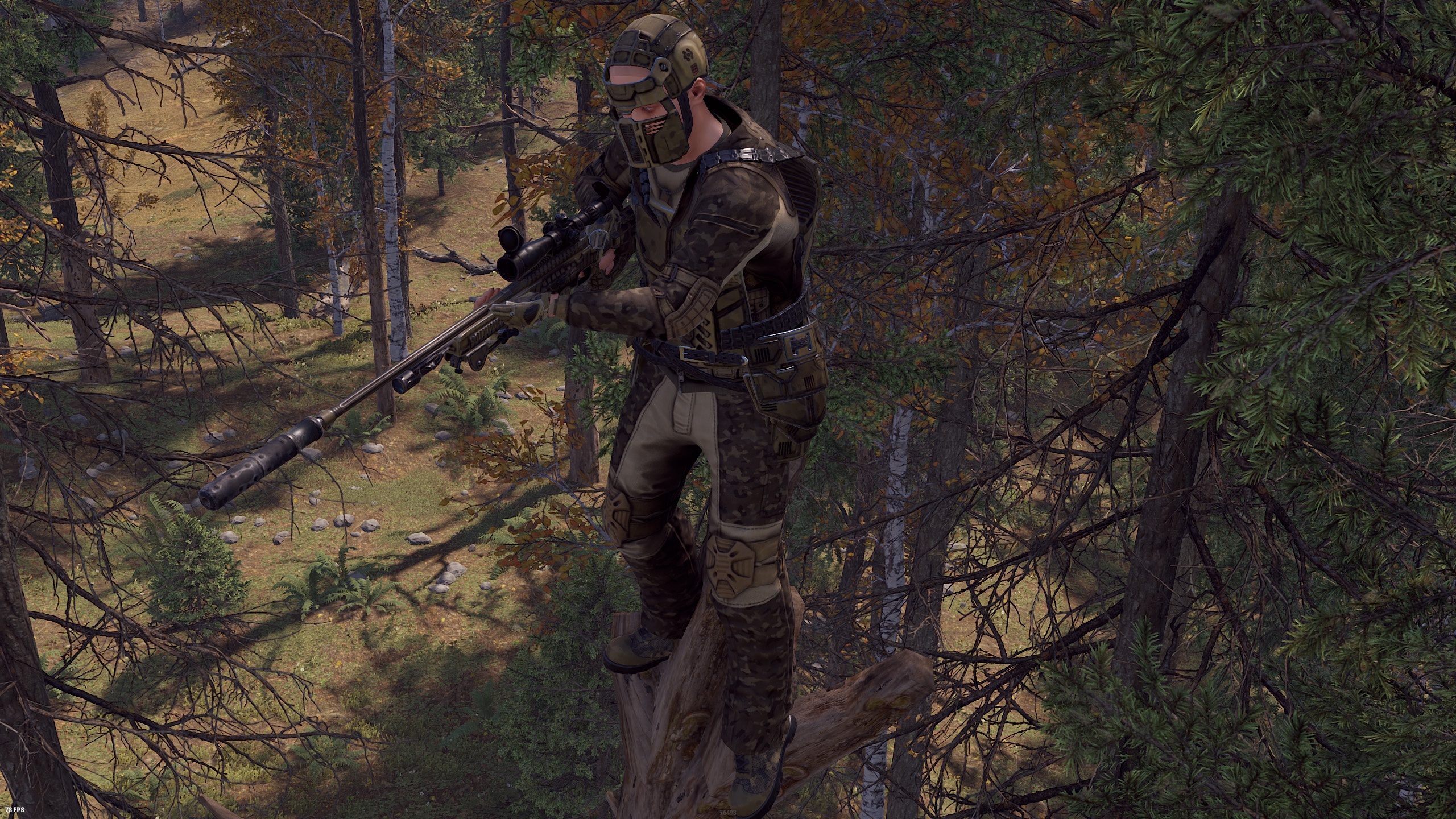 Military Hoodie thumbnail 3
