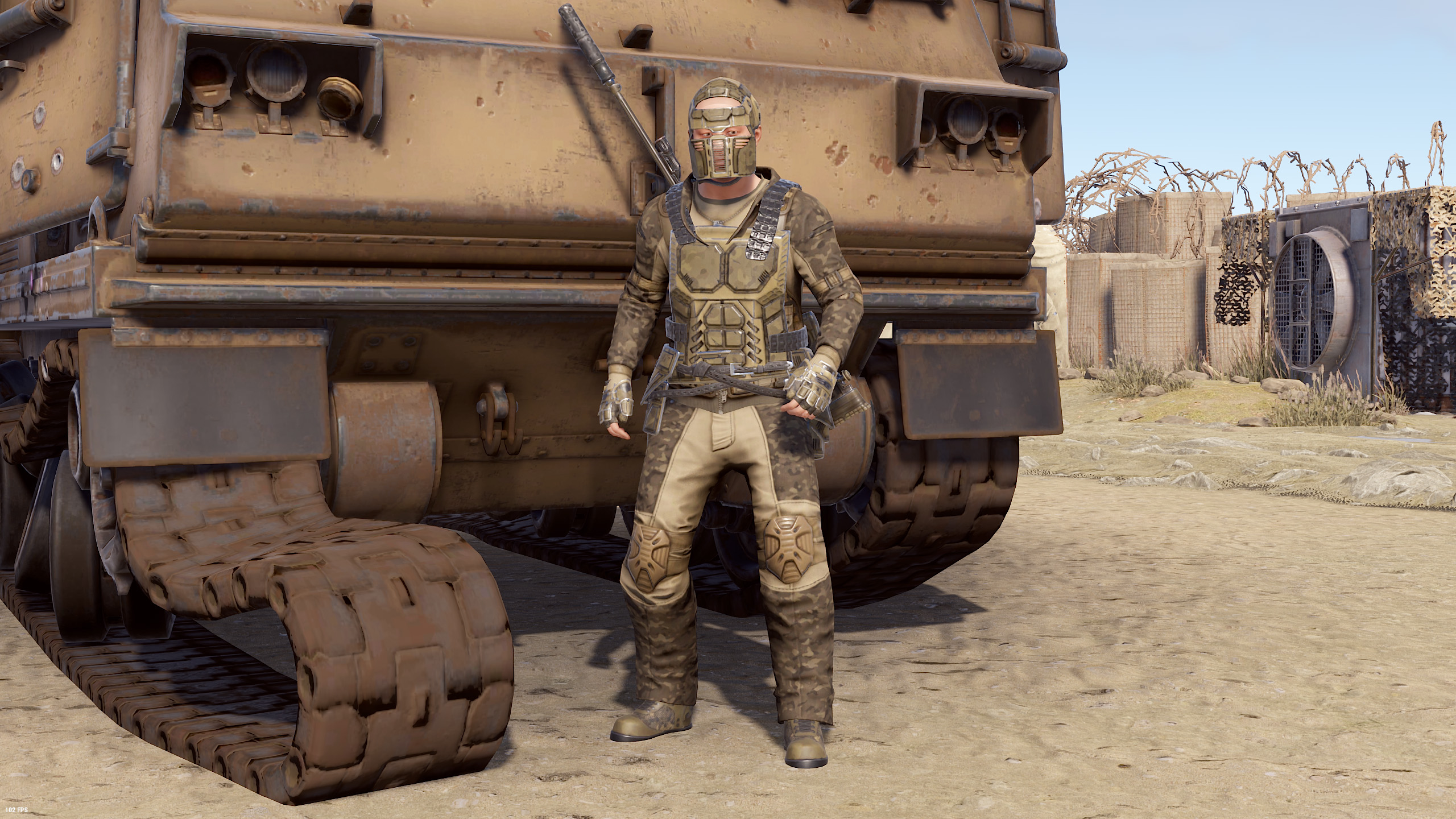 Military Hoodie thumbnail 6
