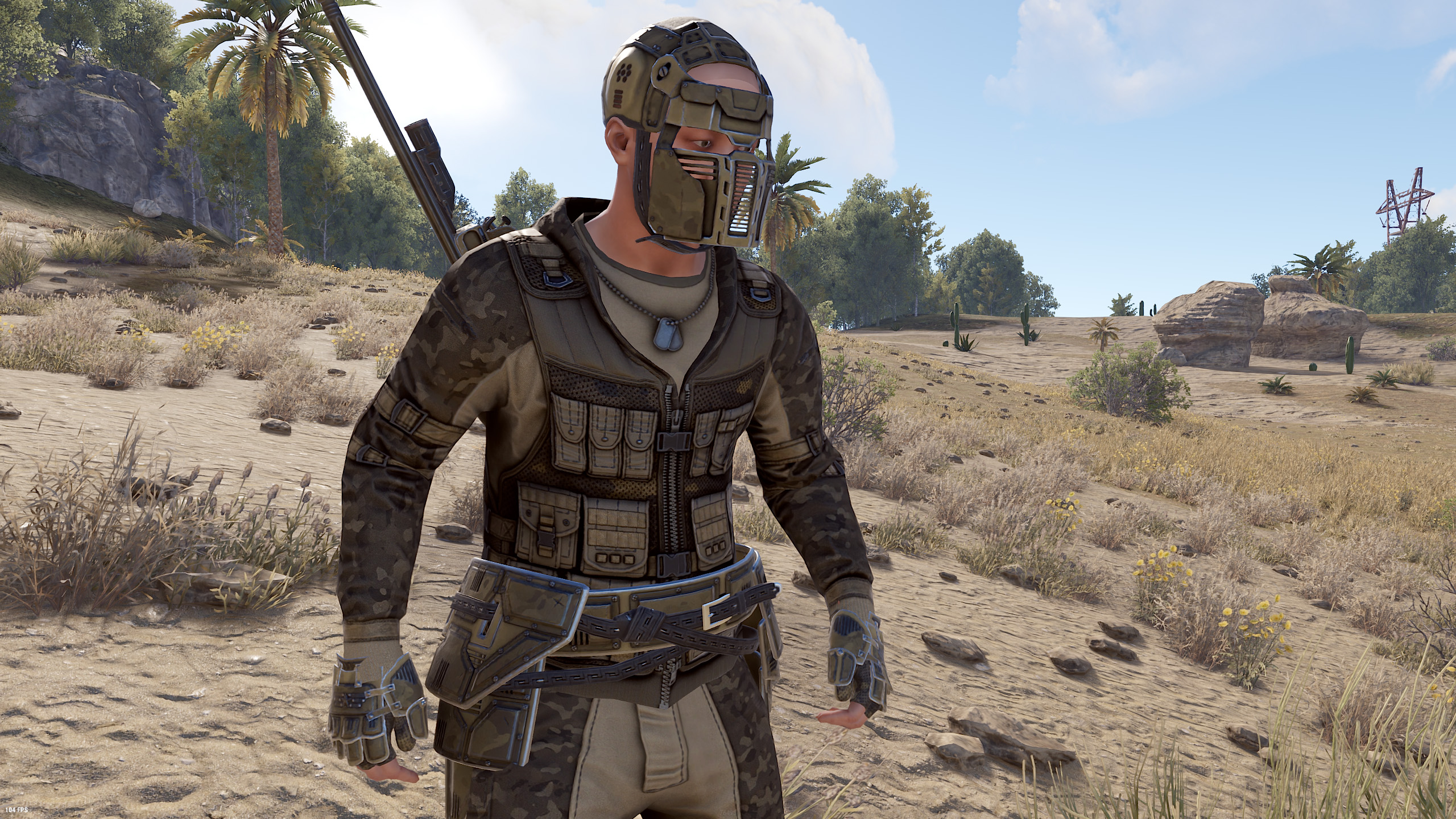 Military Hoodie thumbnail 4