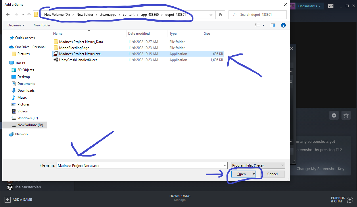 Steam Community :: Guide :: HOW TO PLAY NEM IF YOU ARE IMPATIENT (or ...