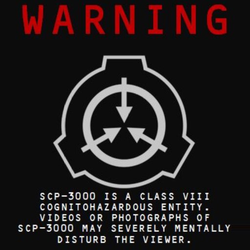 SCP-3000 3