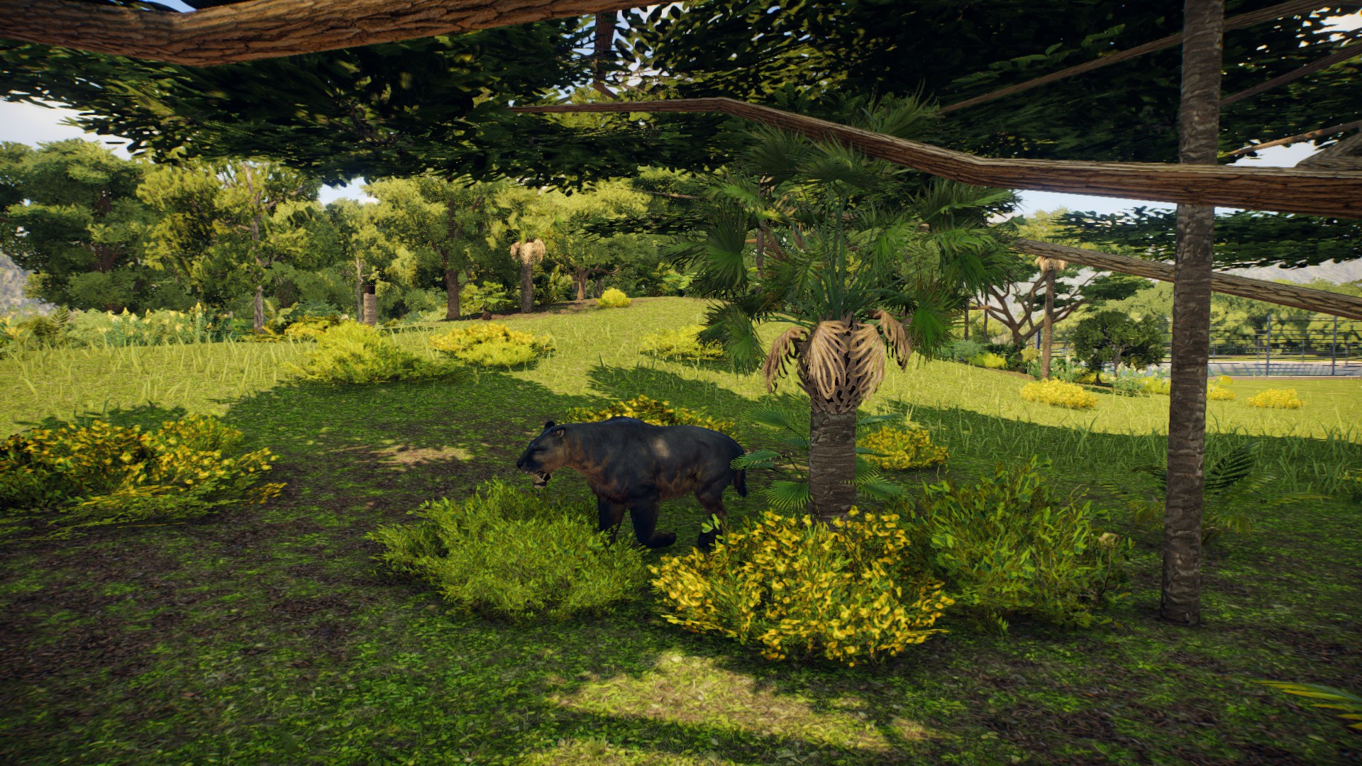A Dinosaur A Day — Yi for Zoo Tycoon Remake Extinct Animal Expansion.