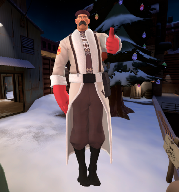 Steam Community :: Guide :: Winter Cosmetic Sets for All Classes 2022 ...