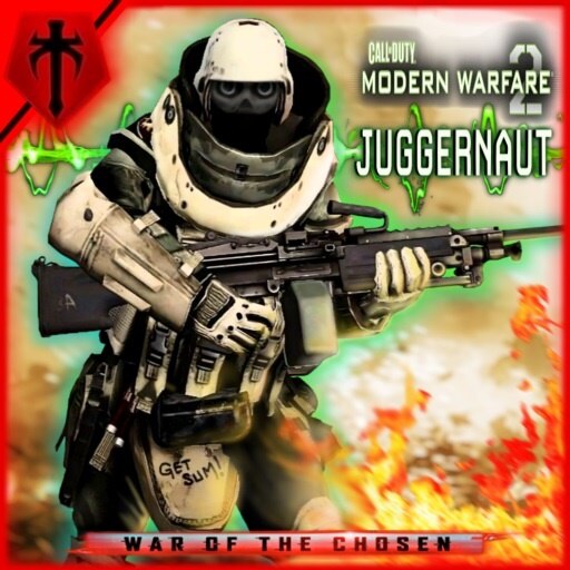 Equinox Juggernaut Tactical Laser Tag Game - Modern Warfare Mw2 Juggernaut,  HD Png Download, png download, transparent png image