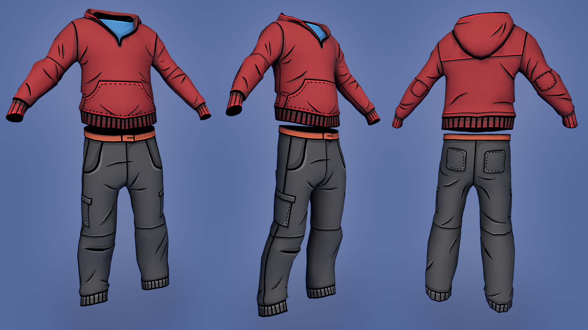 JPEG Pants screenshot 1