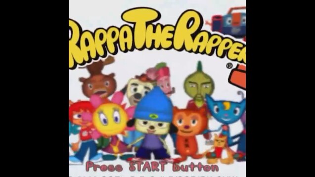 PaRappa the Rapper 2