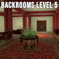 Level -10: The King's Fortress, Backrooms Wiki