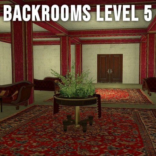 The Backroom Level 5: Terror Hotel in Environments - UE Marketplace
