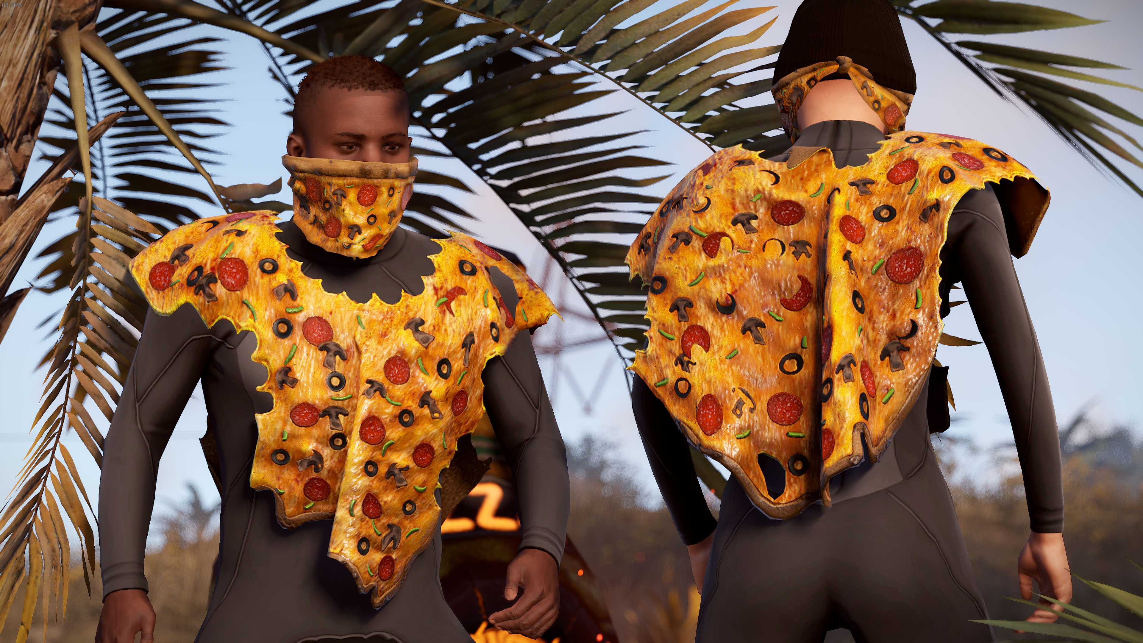 Pizza Poncho thumbnail 6