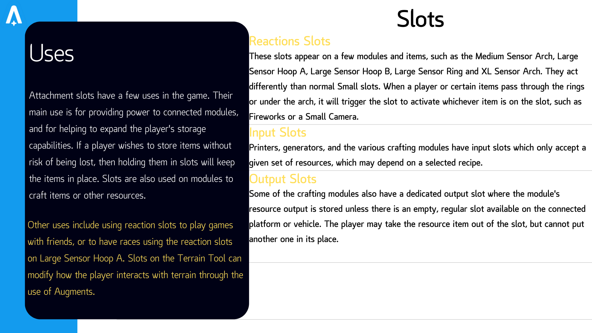 Steam Community :: Guide :: Astroneer Guide