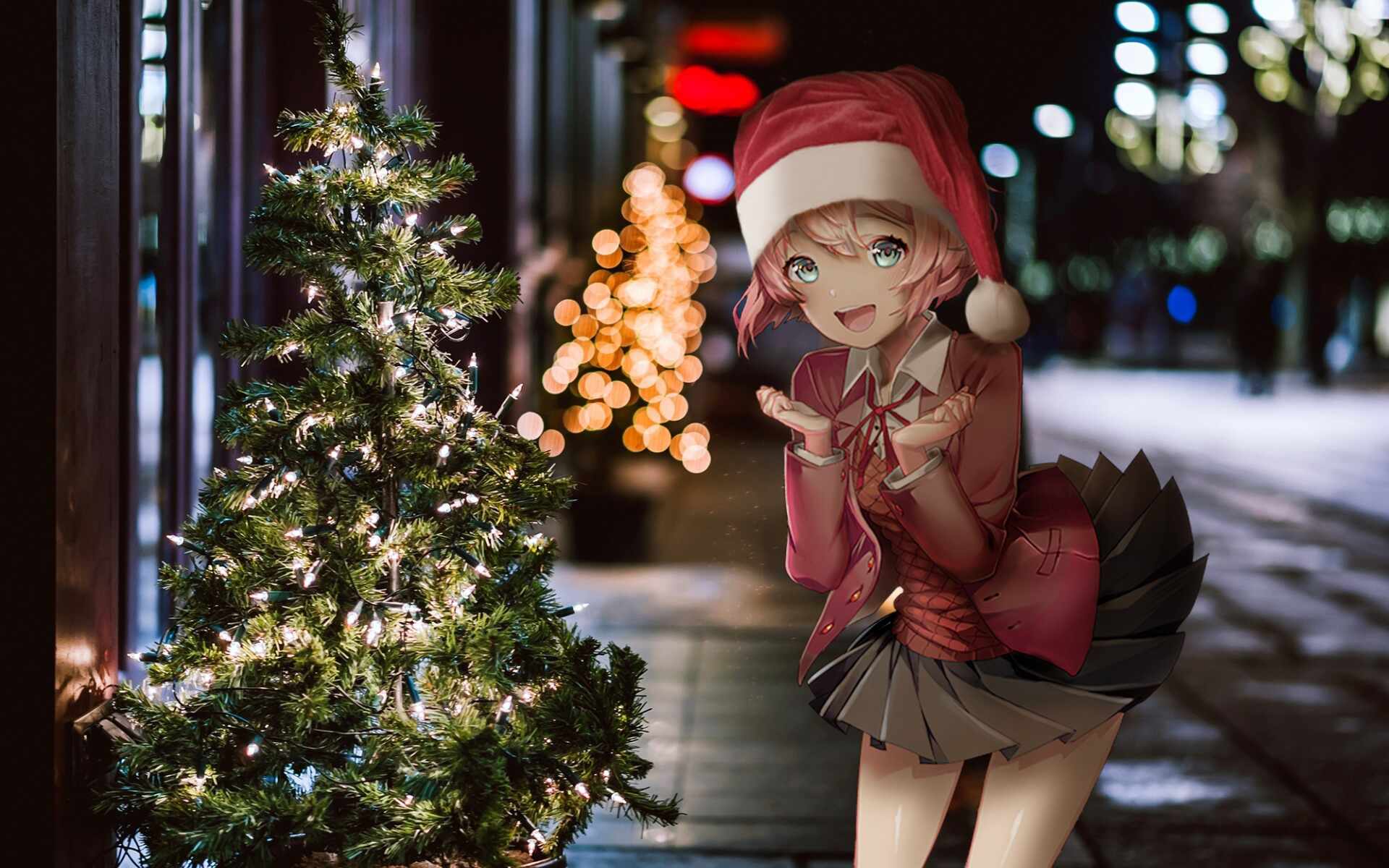 How To Celebrate Christmas With The Doki's image 52