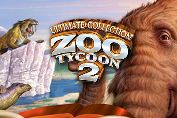 Zoo tycoon 2 ultimate collection steam