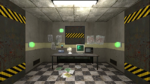 Steam Workshop Five Nights At Freddy S Sister Location Private Room