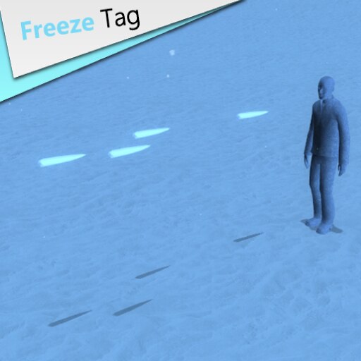 Fire and Ice Freeze Tag