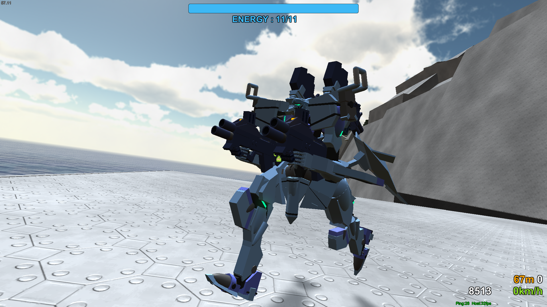 Steam Workshop 吹雪 ９７式戦術高等練習機