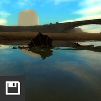 Steam Workshop The Mnstr Addons - 2012 ark in the mountains scene roblox