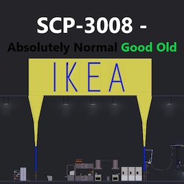 SCP-3008, A Perfectly Normal, Regular Old Ikea : r/nightcafe