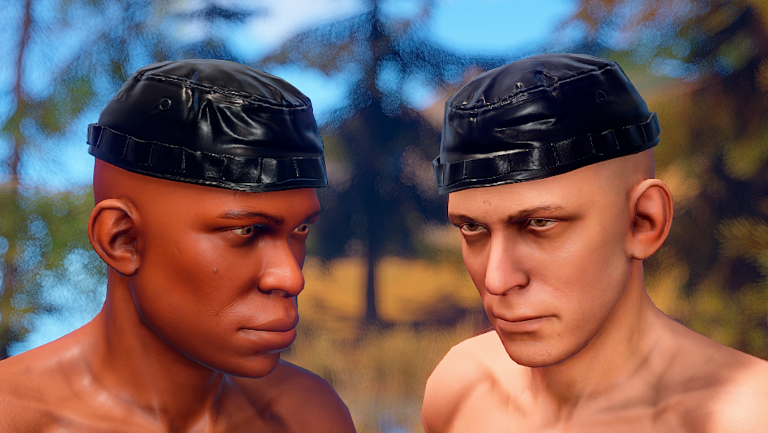 PVC Hat screenshot 1